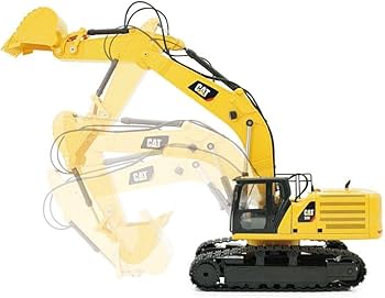 Amazon.co.jp: 京商 1/24 RC CAT 建機シリーズ 336 Excavator (エクス